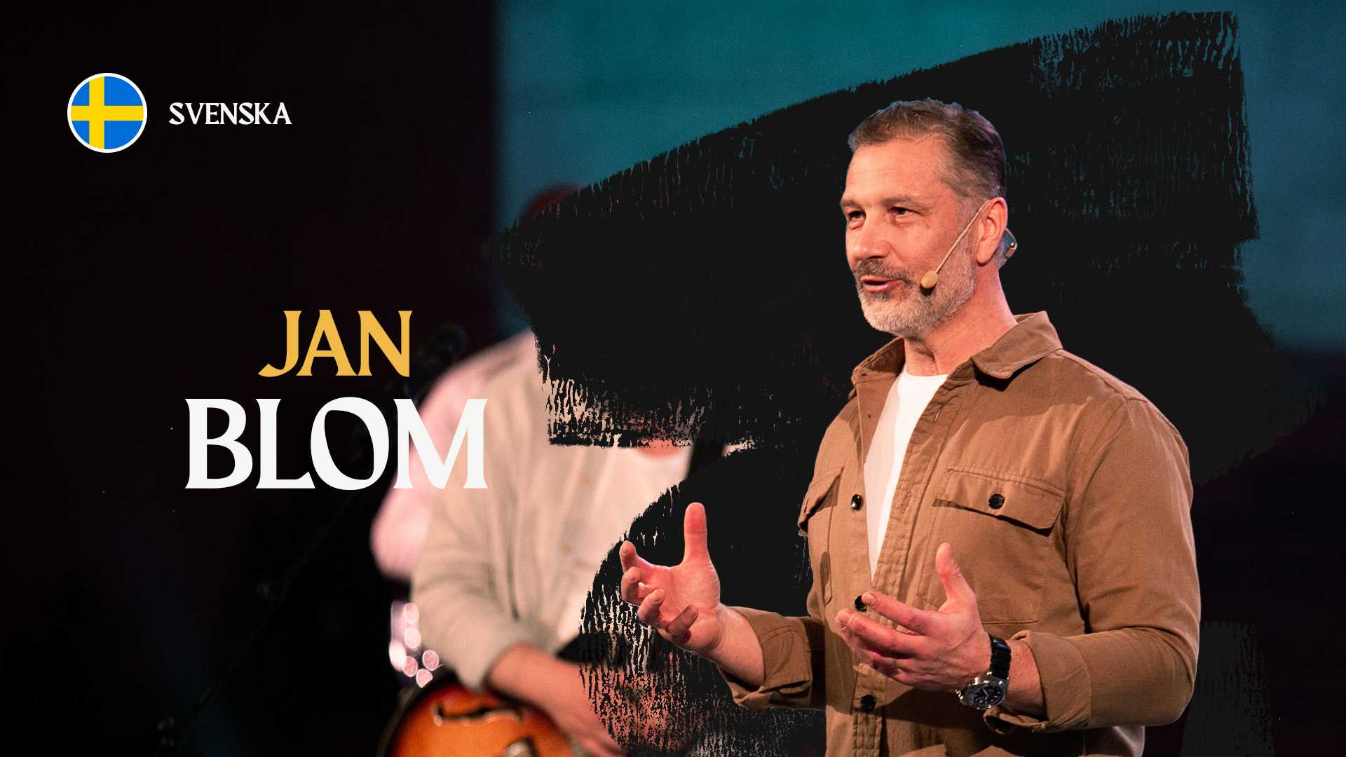 Europakonferensen 2022 | Söndag Förmiddag | Jan Blom - Packat & Klart