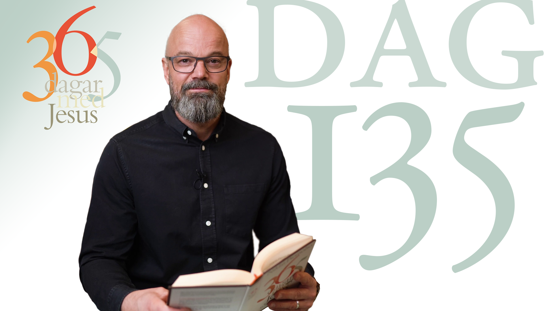 Dag 135: Offentlighetsprincipen | 365 dagar med Jesus