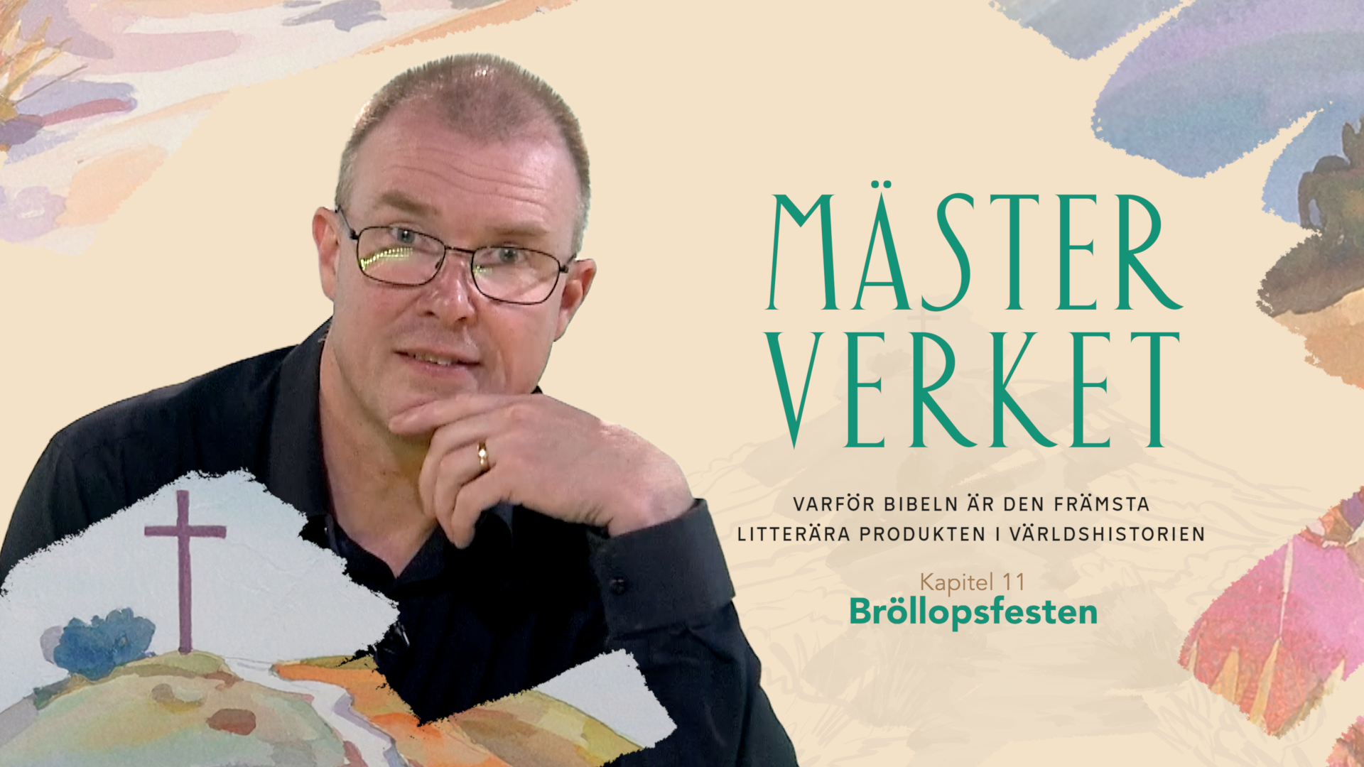 Kapitel 11 | Bröllopsfesten | Mästerverket