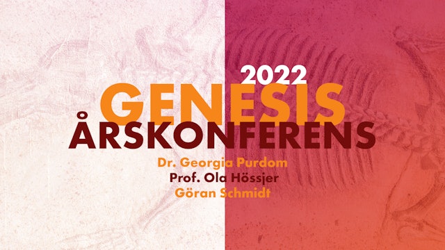 Genesis årskonferens 2022