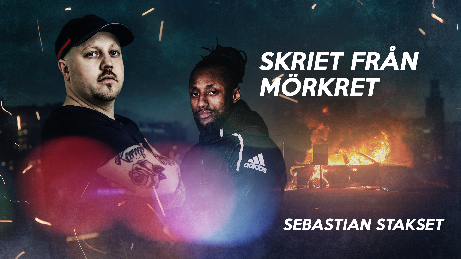 Skriket från mörkret | Det finns hopp