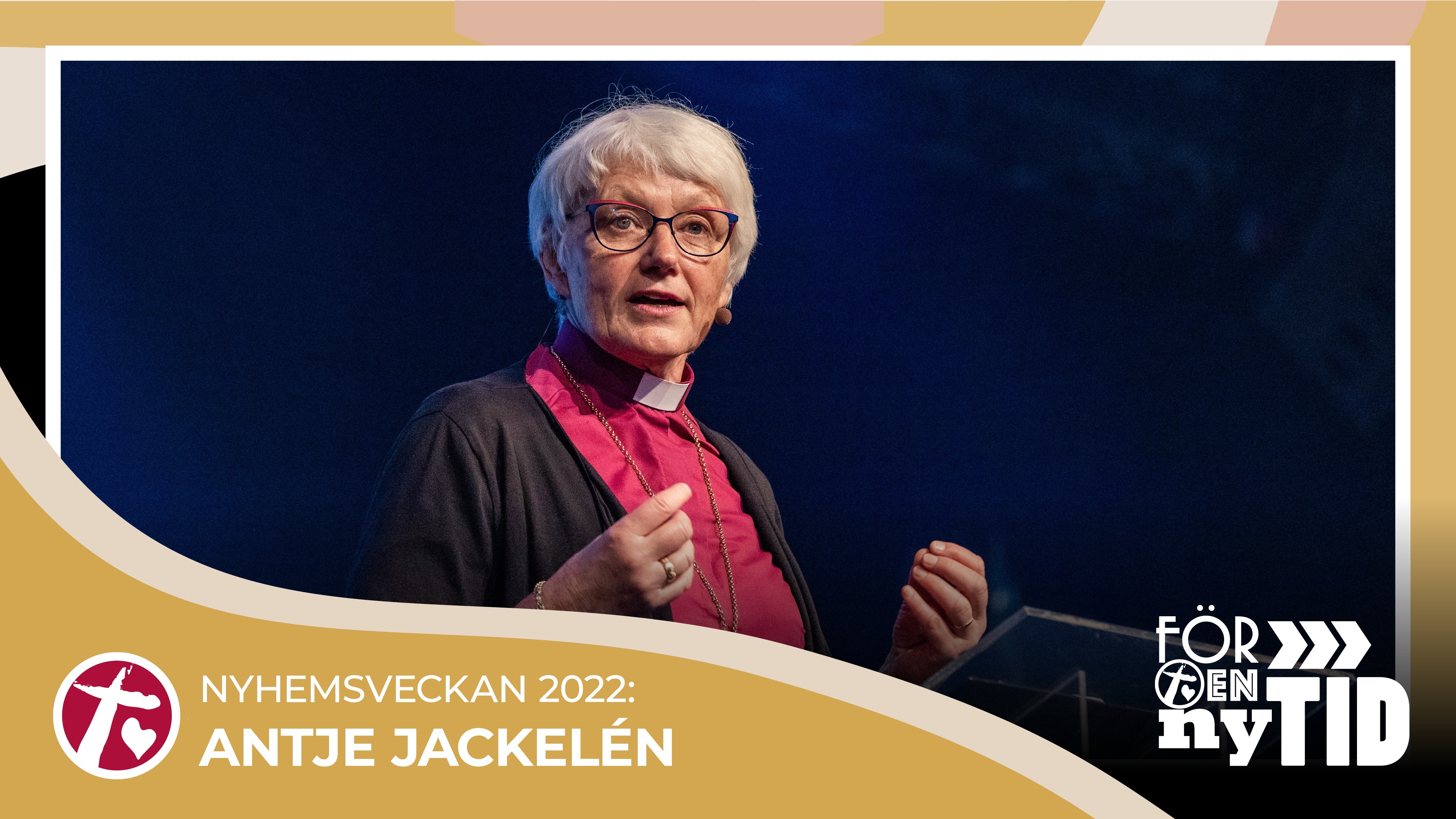 Förmiddagsmöte 24 juni | Nyhemsveckan 2022