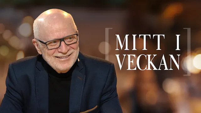 Svenåke Boström | Mitt i veckan