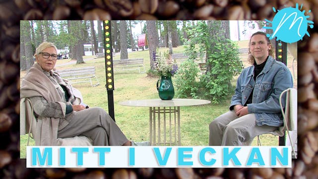 Ellen Lorentzon | Avsnitt 9 | Mitt i ...