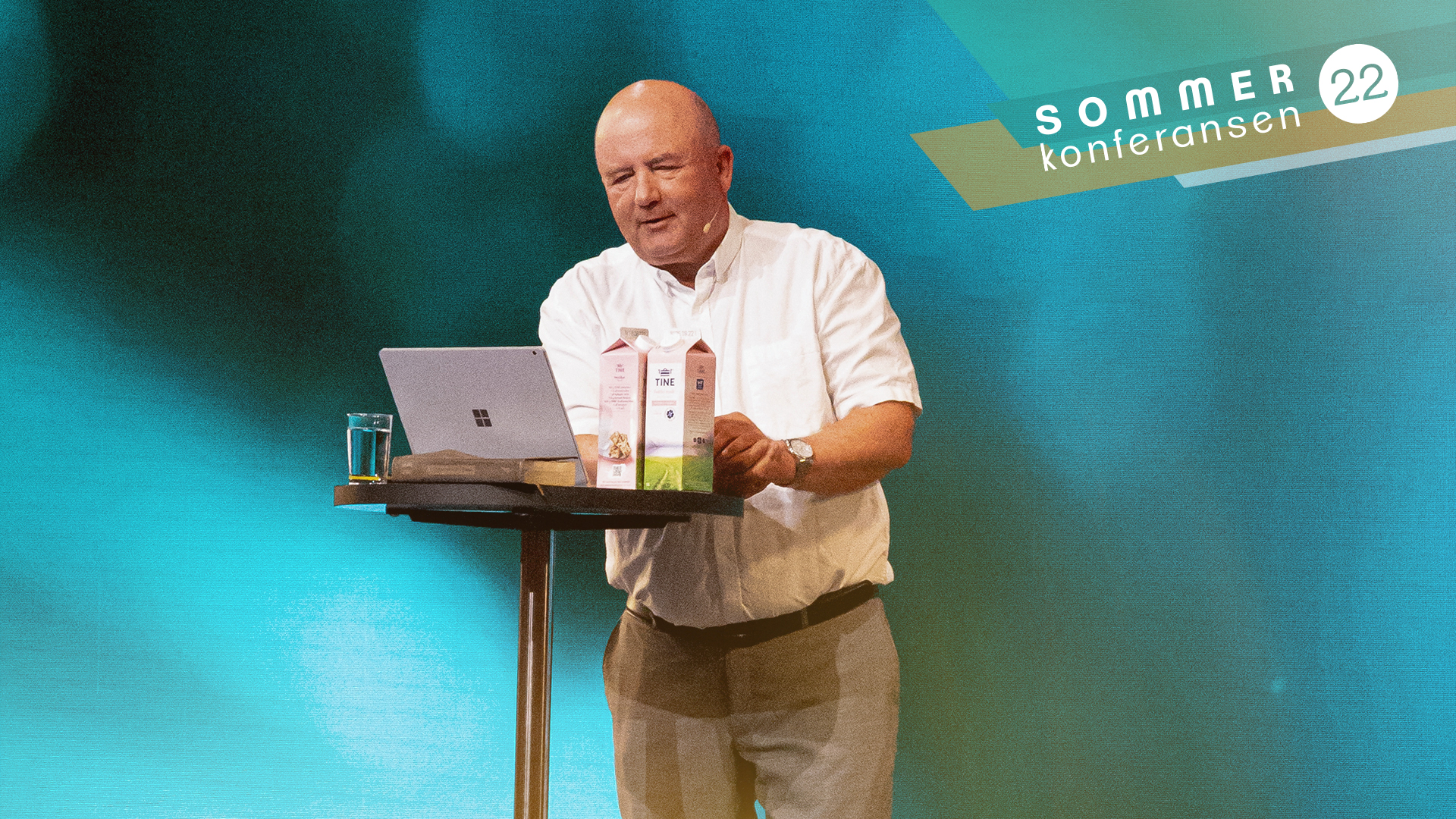 ØYVIND VALVIK - Søndag 11:00