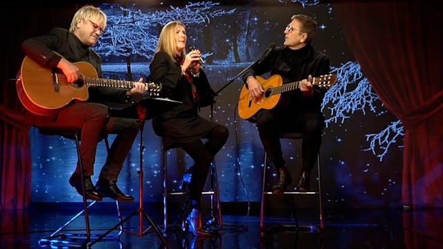 Marias lovsång | Julens sånger