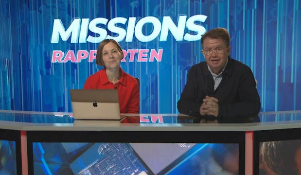 Missionsrapporten 24 november 2025