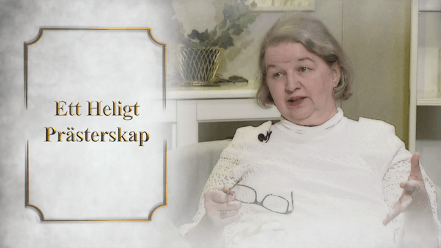 Vår moraliska ryggrad Del 10 av 18 | ...