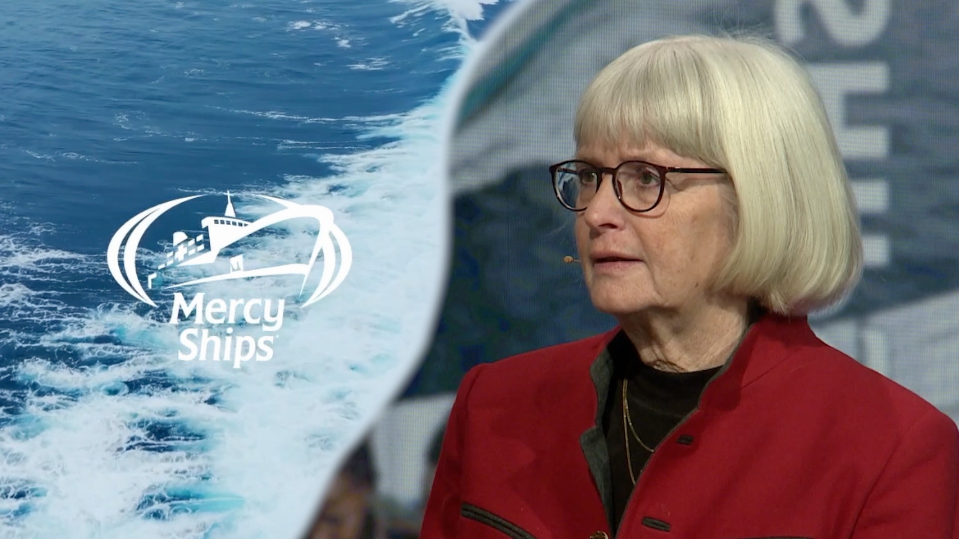 Annelie Enochsson | Avsnitt 2 | Säsong 2 | Mercy Ships