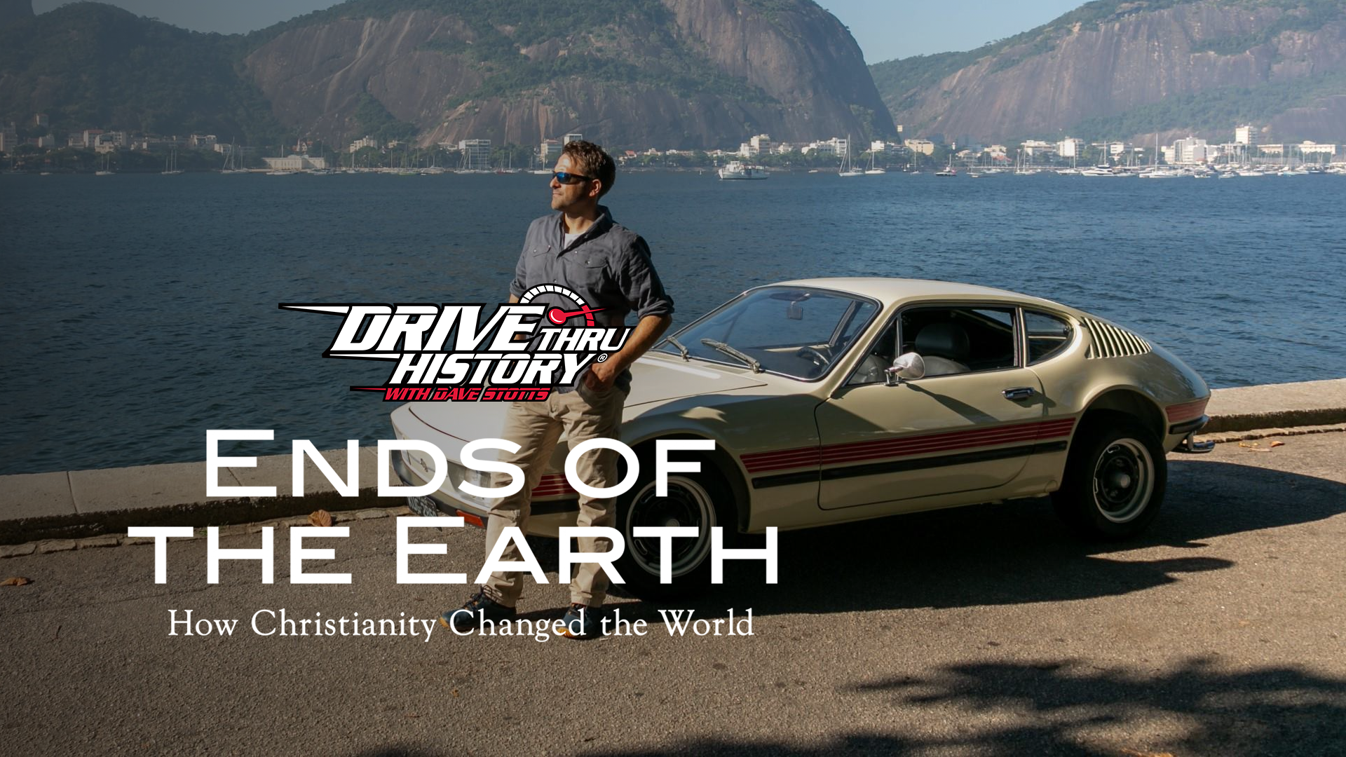 Hur kristendomen förändrade Brasilien | Drive Thru History