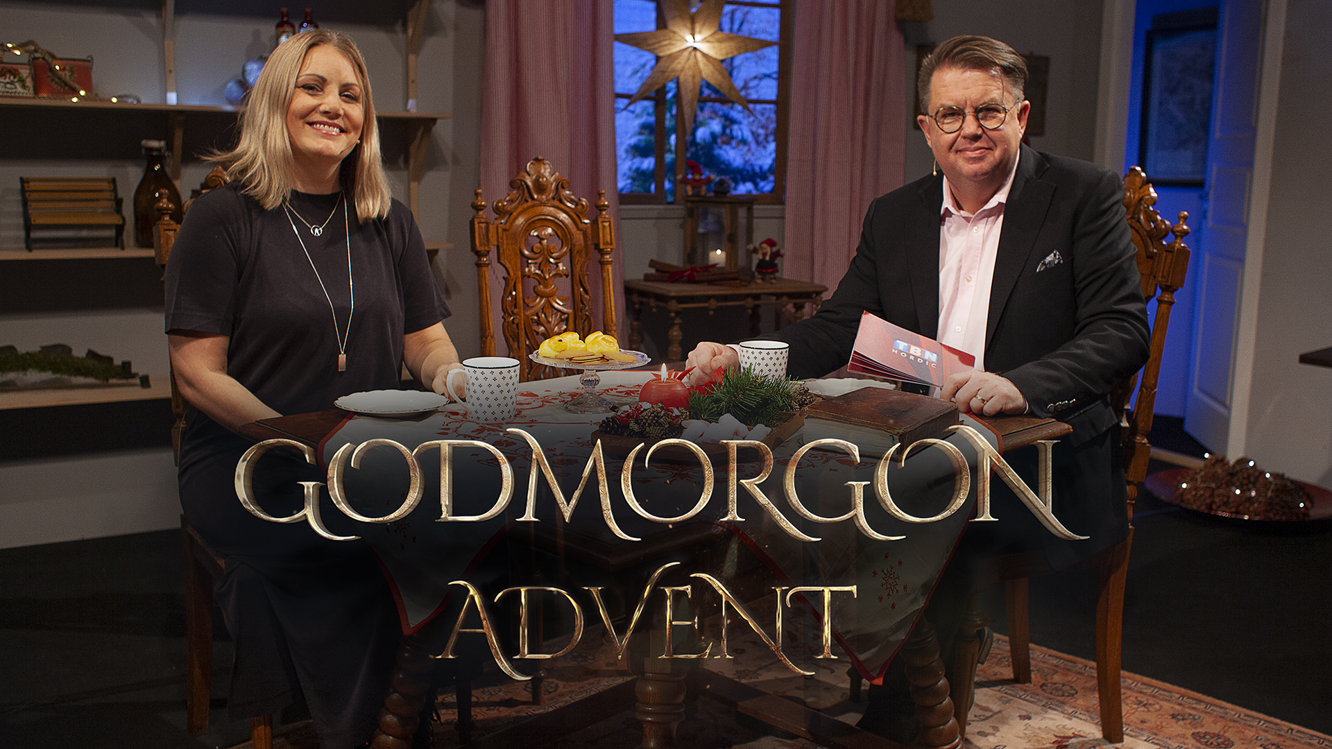 15 december | Godmorgon Advent