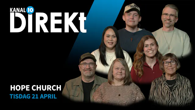 Tisdag 21 april | Kanal 10 Direkt