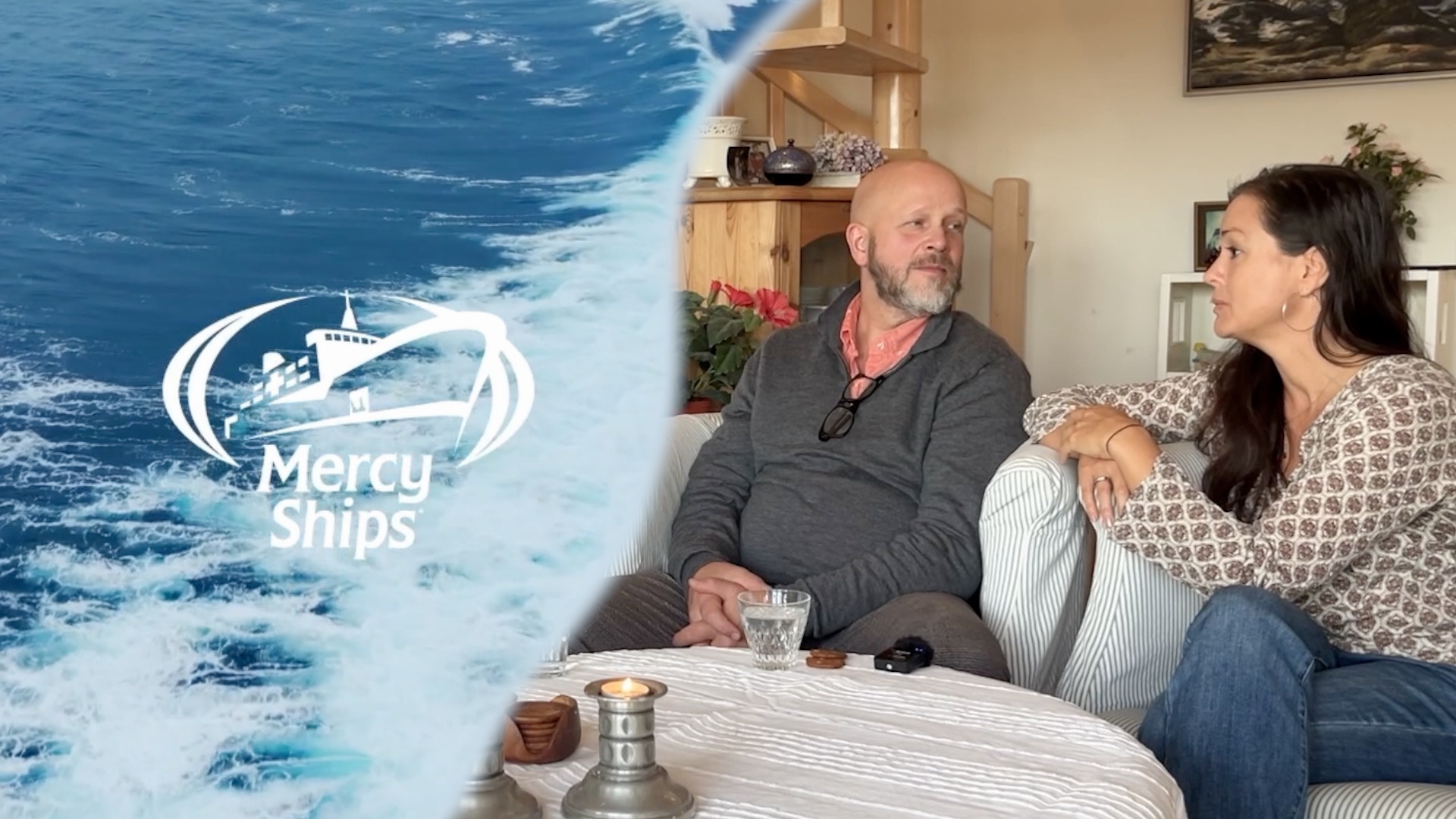 Pastor ombord | Avsnitt 1 | Säsong 2 | Mercy Ships