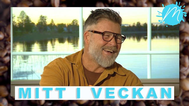 Mitt i veckan | Peter Bernhardsson | ...