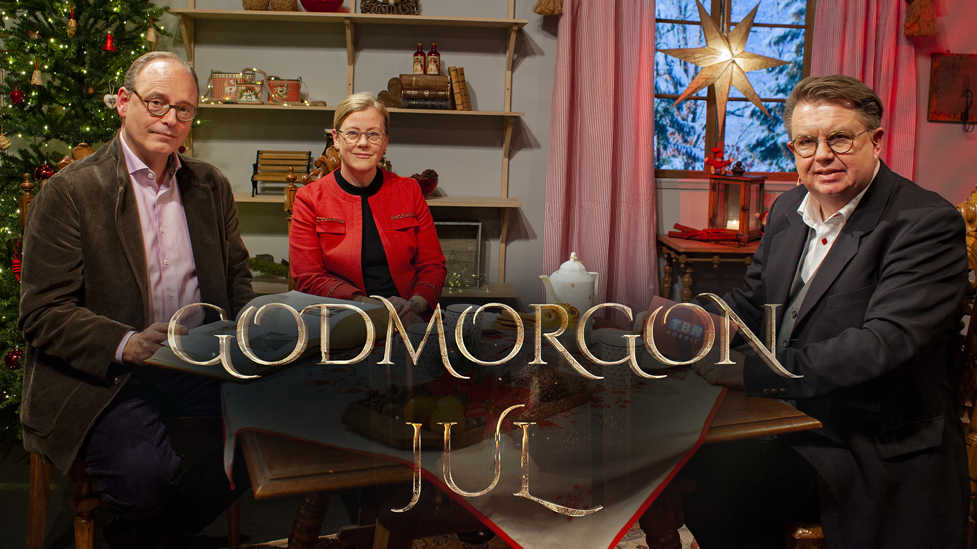 Julafton | Godmorgon Jul