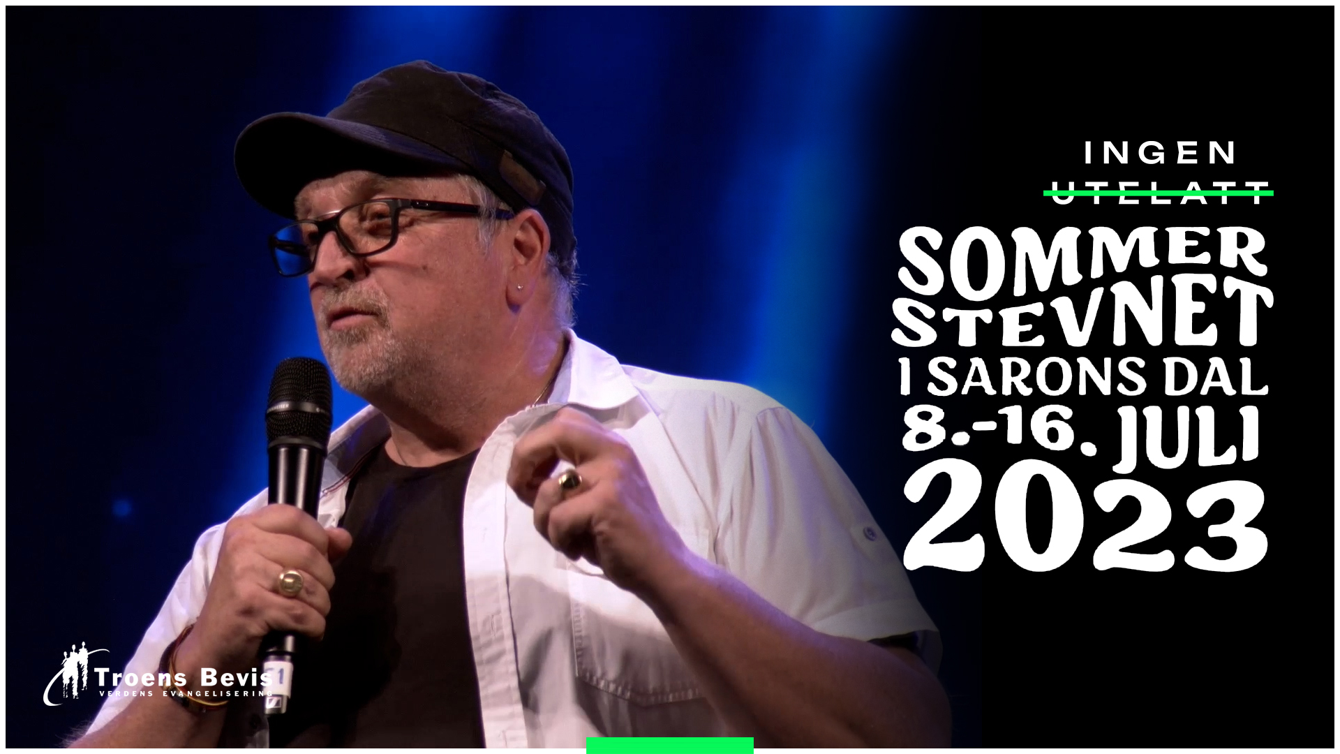 12 juli - Rune Edvardsen | Sommerstevnet 2023