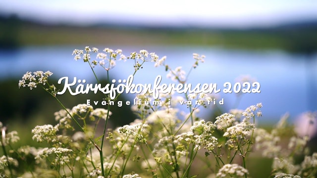 Kärrsjökonferensen 2022