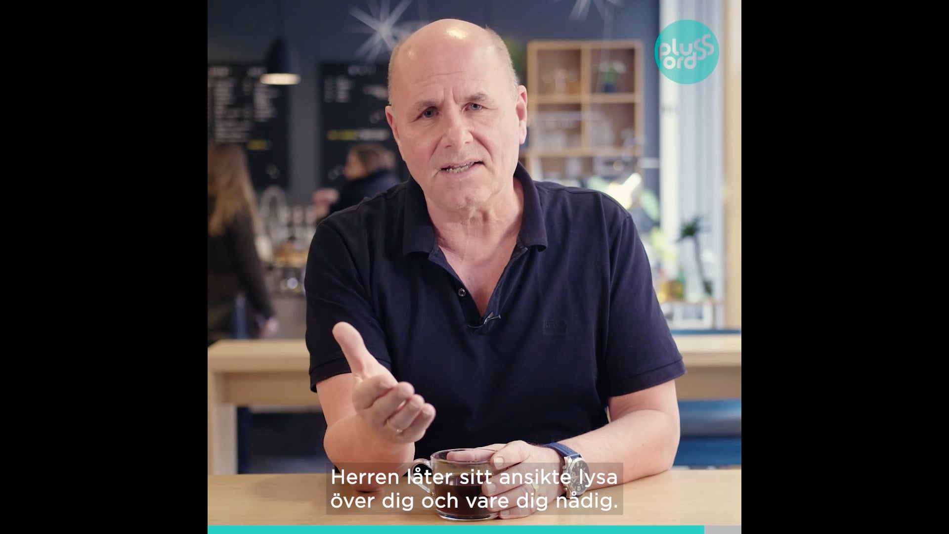 Dag 100: Tro och tvivel | Plussord