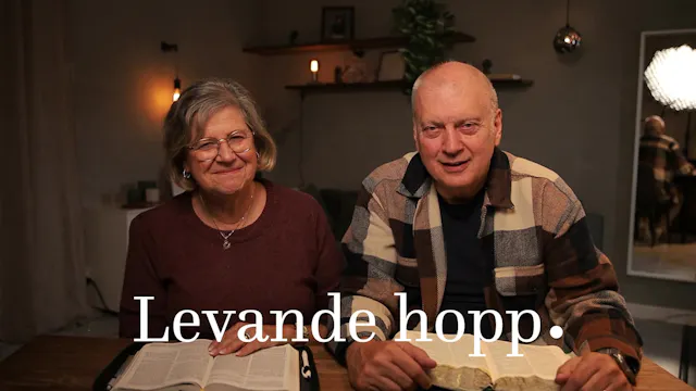 Det är aldrig fel att hoppas | Levand...