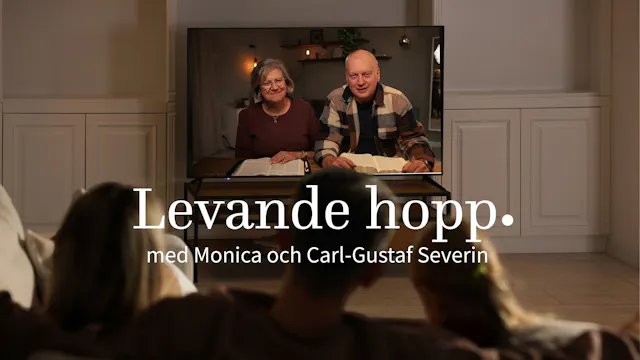 Levande hopp | Säsong 1 | Hoppet står...