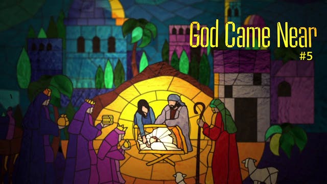 Frid | Gud kom nära