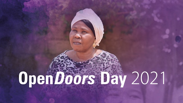 Nigeria | Open Doors Day 2021