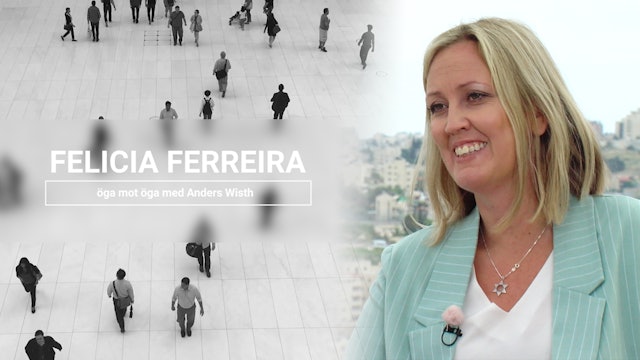 Felicia Ferreira | Reflexion