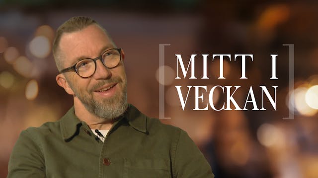 Johan Mörlid | Avsnitt 35 | Mitt i ve...