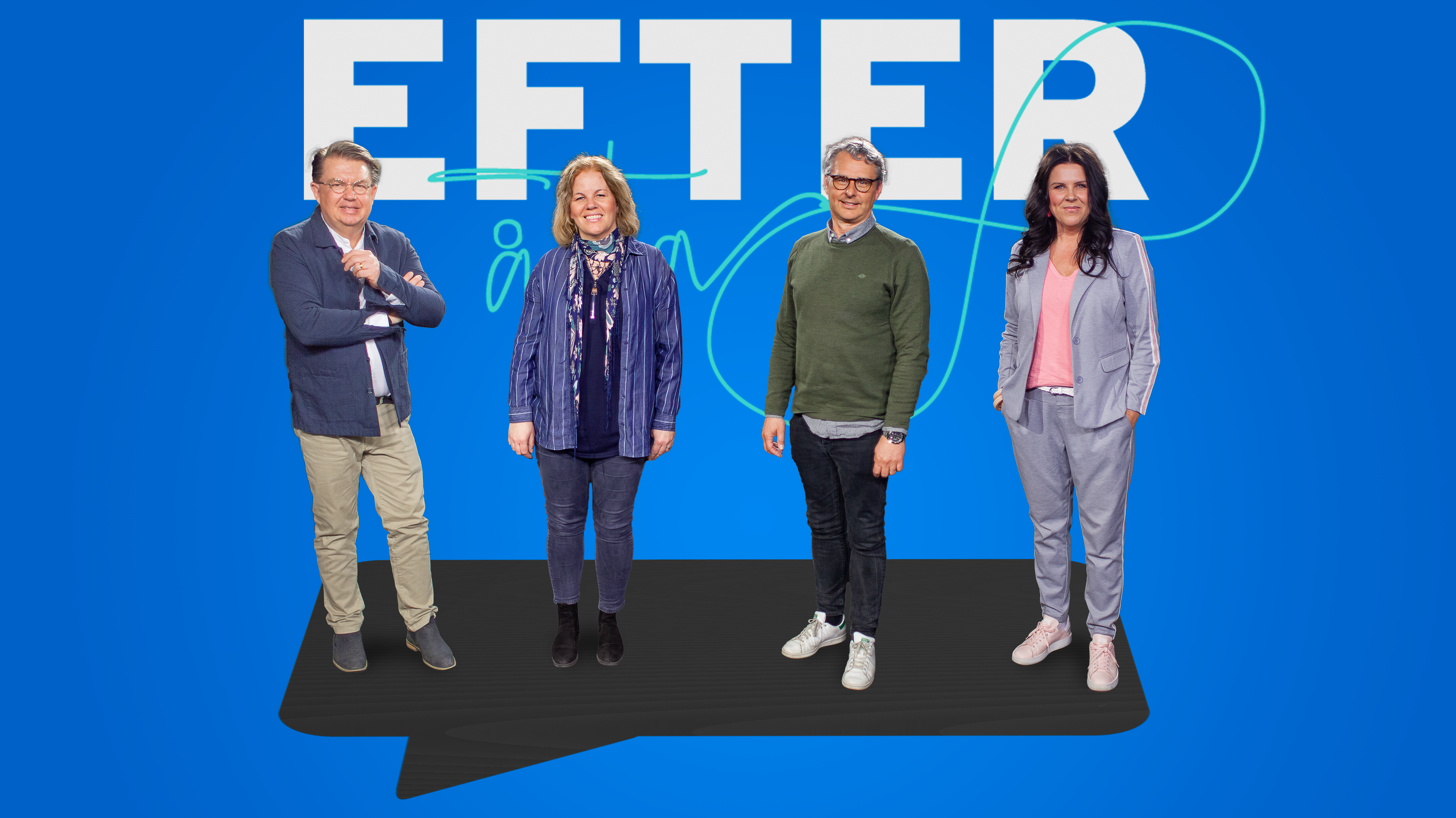 En del  av världen | Efter åtta