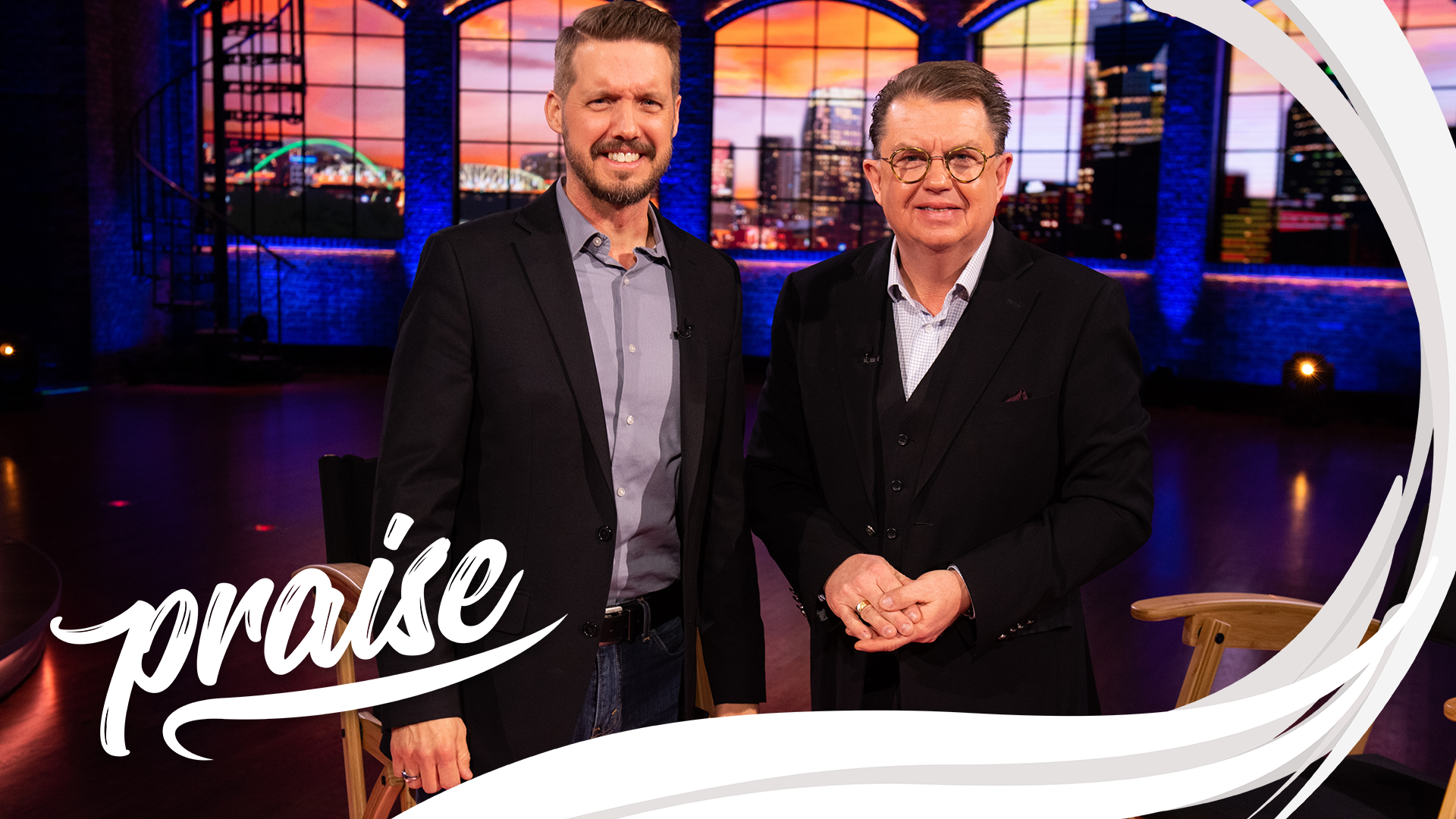 Ben Anderson | Praise by TBN Nordic