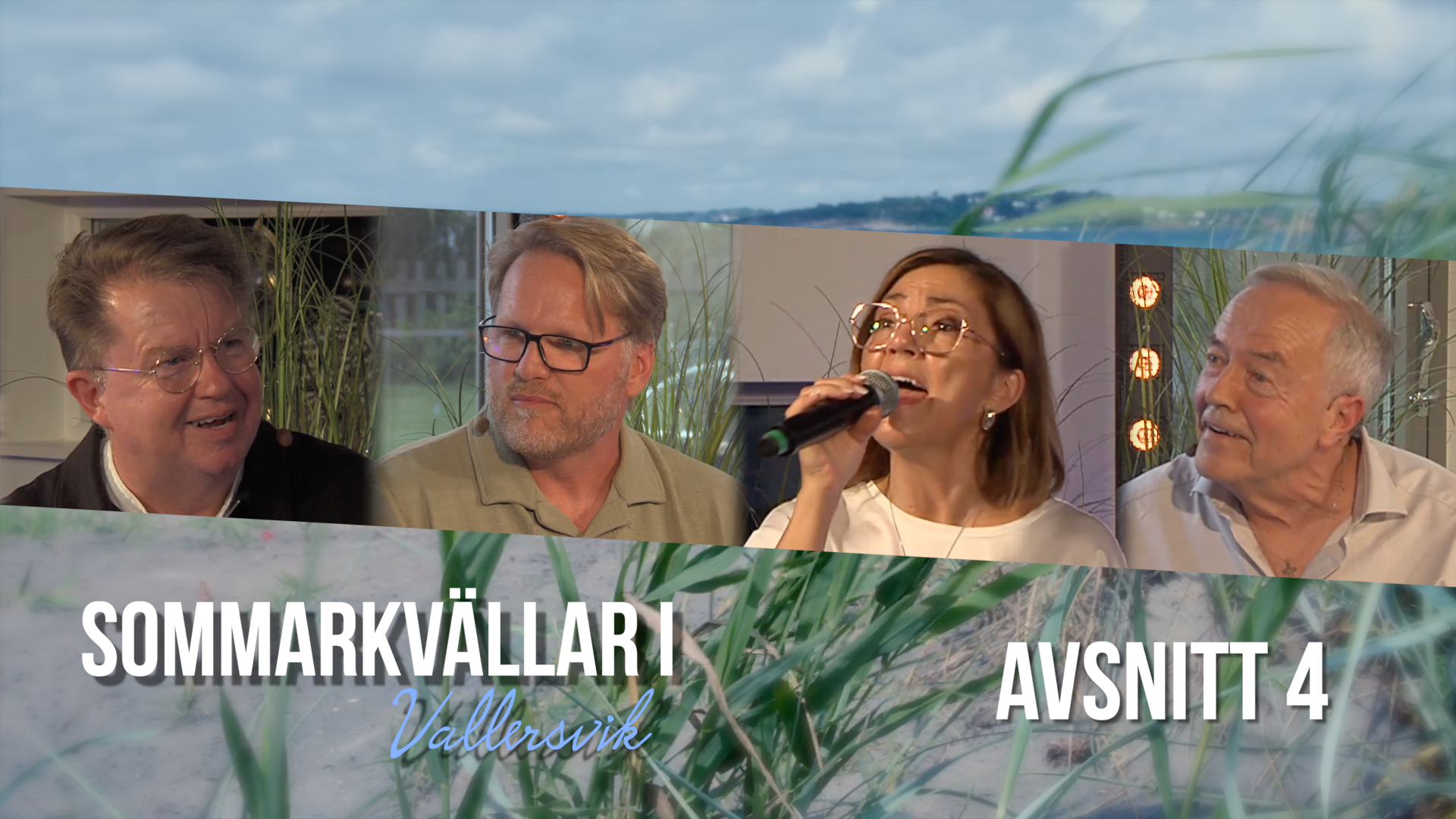 Avsnitt 4 | Sommarkvällar i Vallersvik 