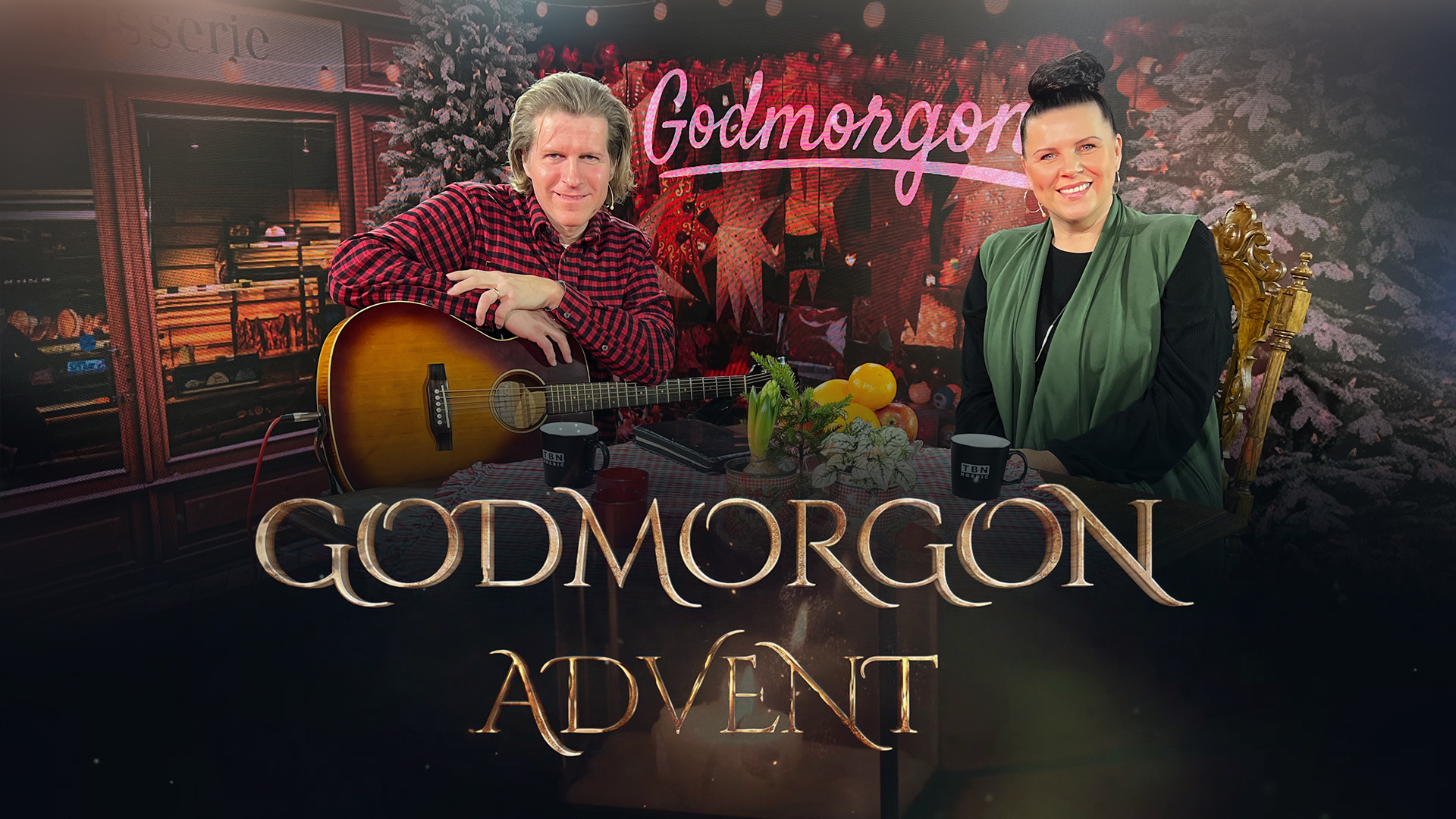 30 november | Godmorgon