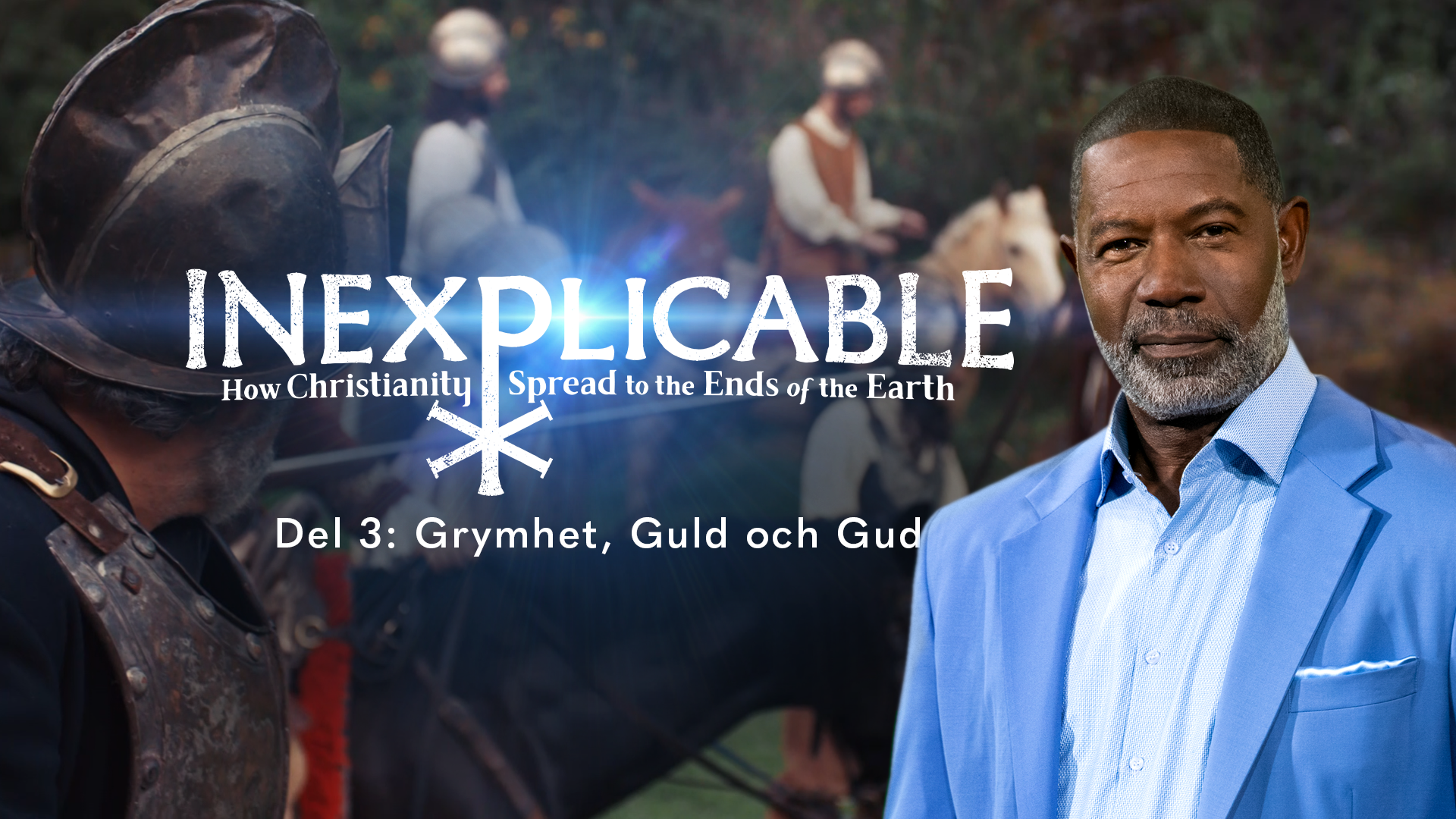 Grymhet, guld och Gud | Inexplicable