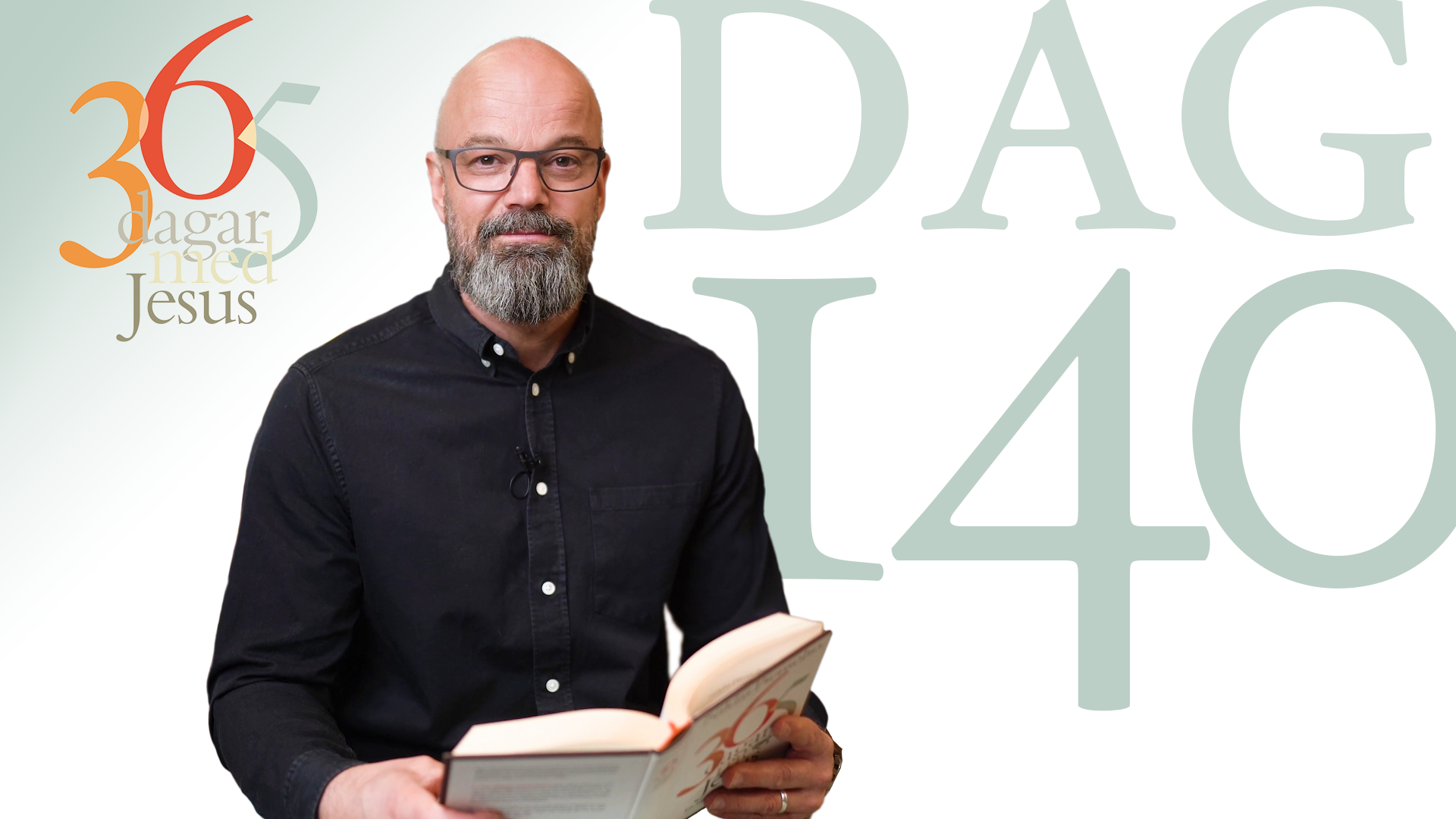 Dag 140: Två liv samtidigt | 365 dagar med Jesus
