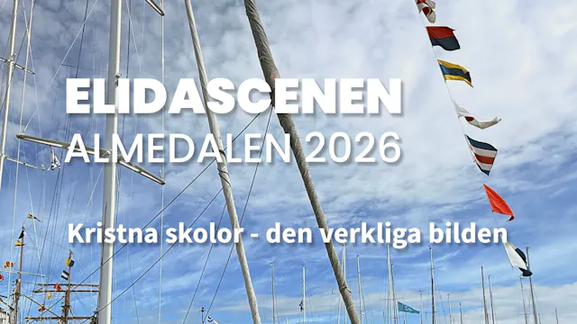 Kristna skolor - den verkliga bilden ...