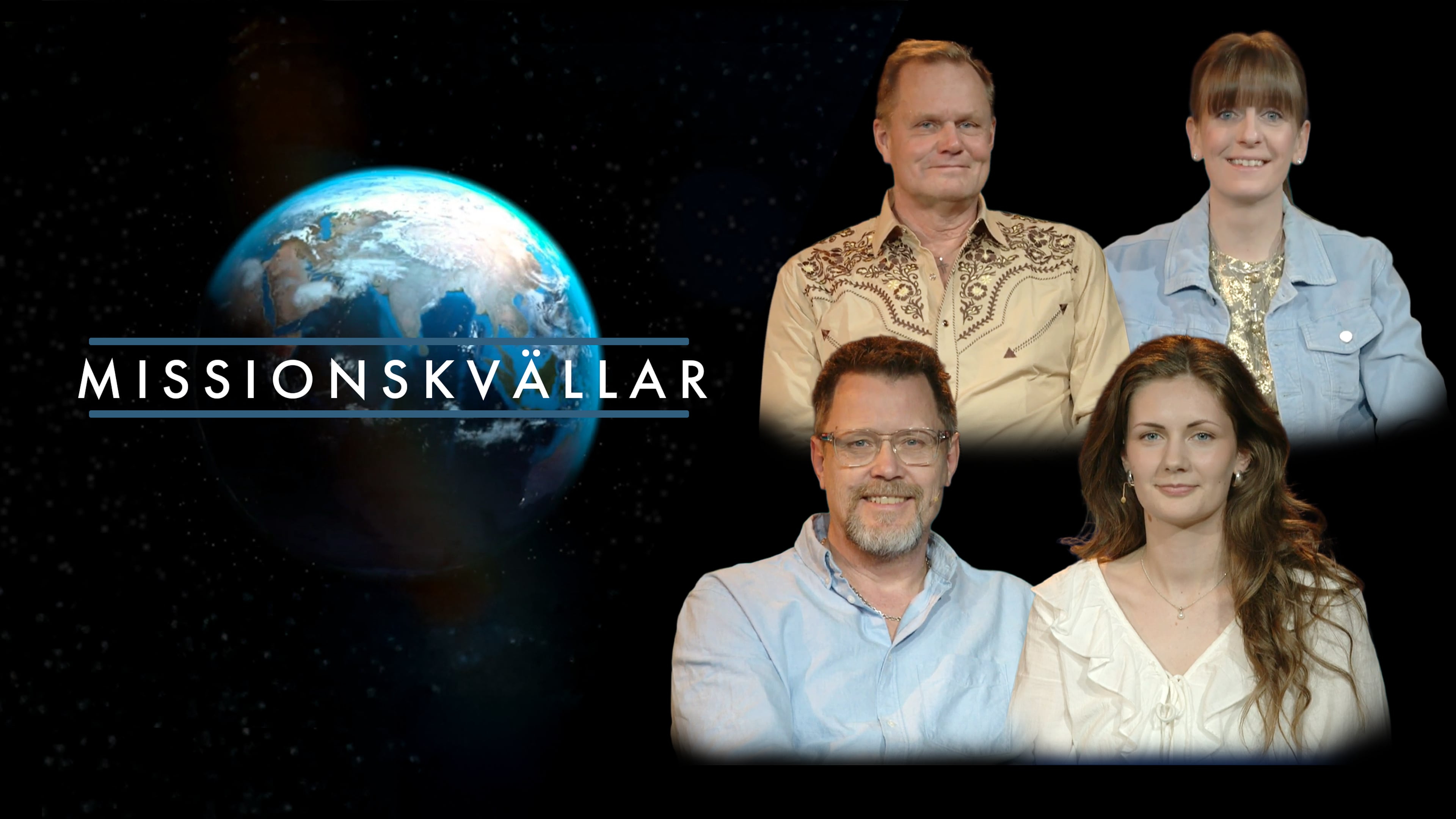 Torsdag 9 april | Missionskväll med Children Aid