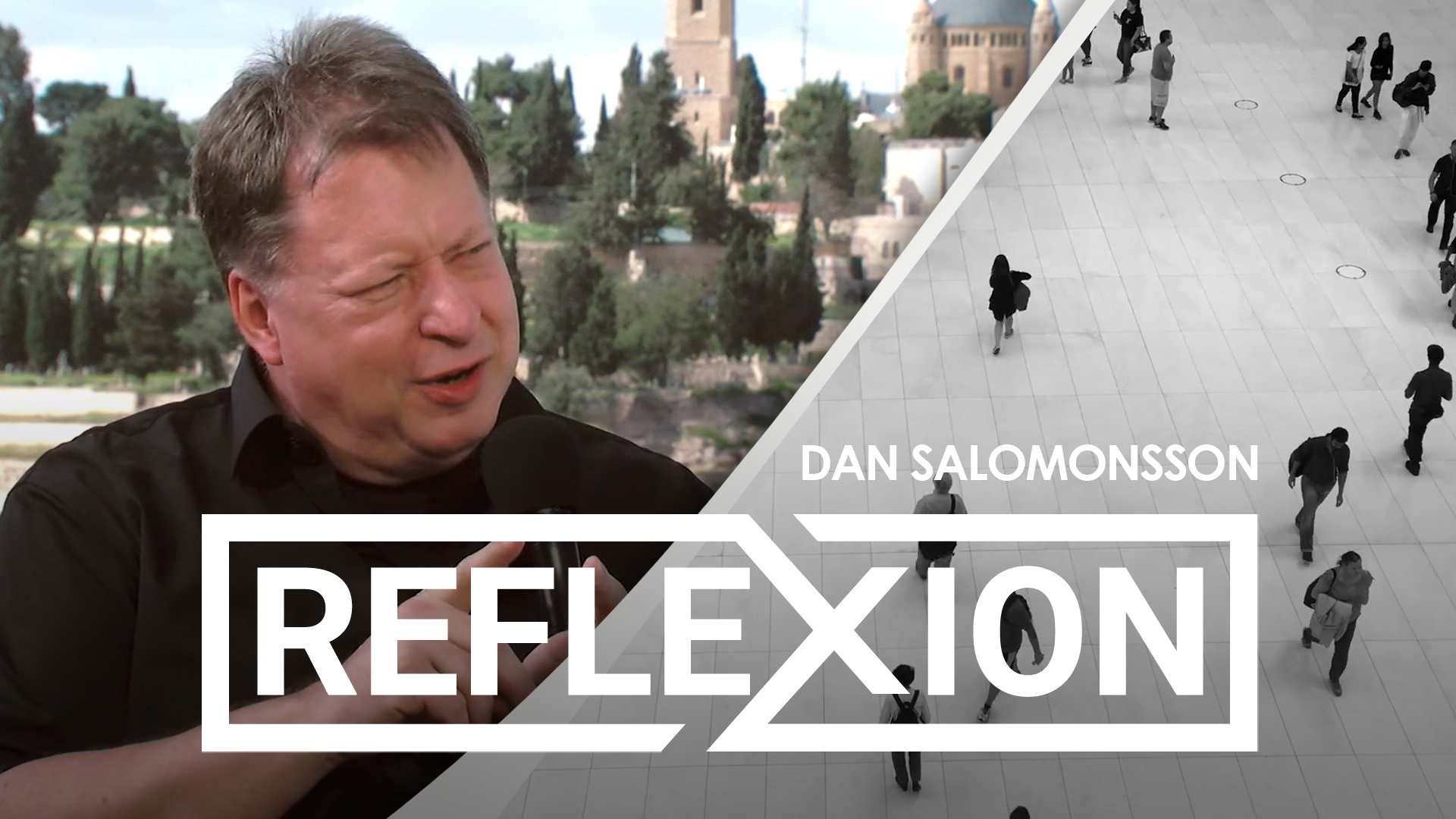 Dan Salomonsson | Reflexion