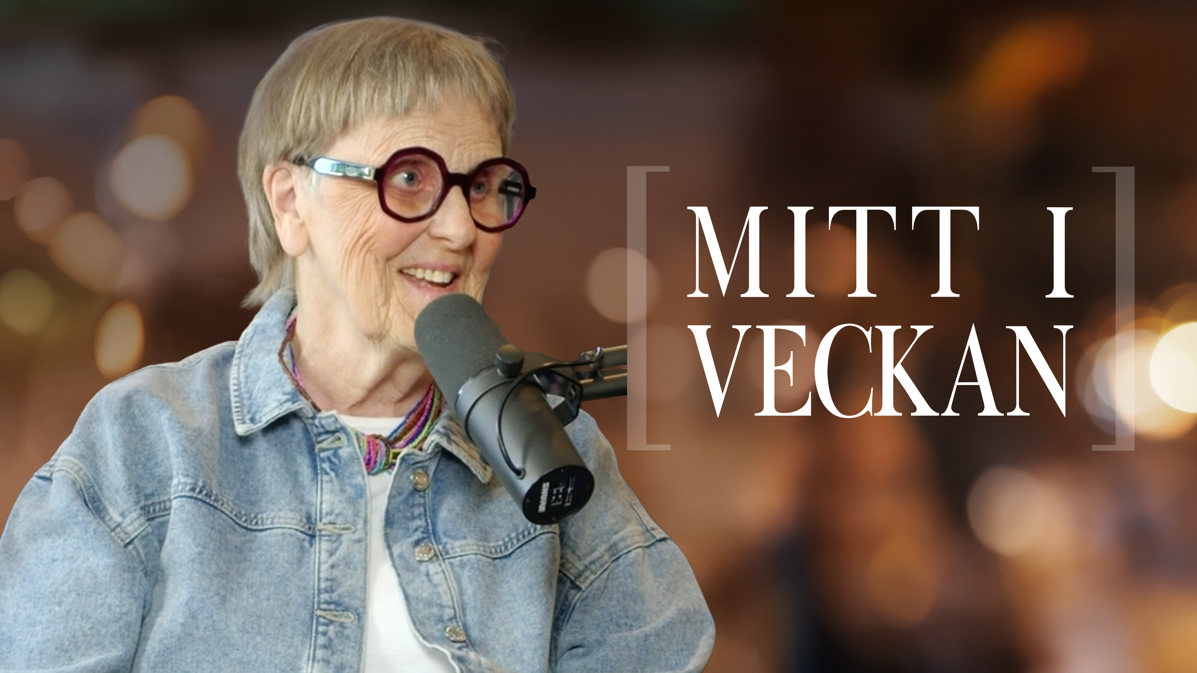 Ulla Vikman | Mitt i veckan