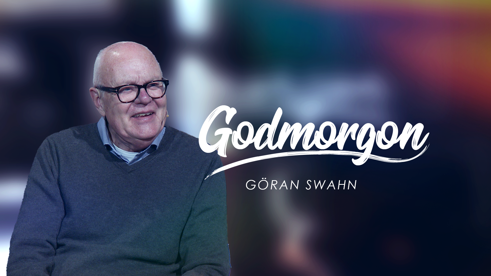Göran Swahn | Godmorgon