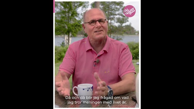 Dag 176: Meningen med livet | Plussord