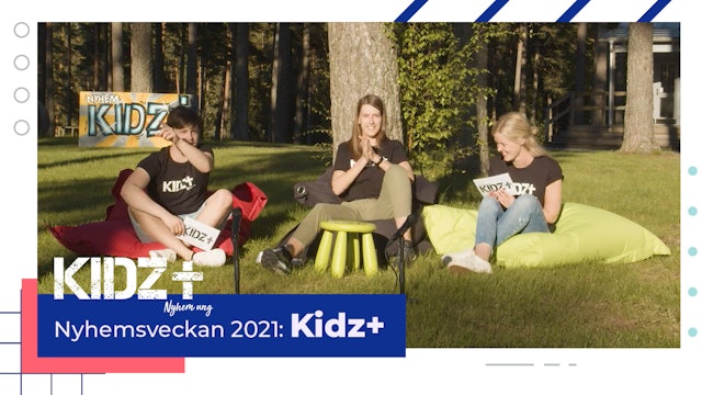 KIDZ+ Nyhem 2021 | Torsdag