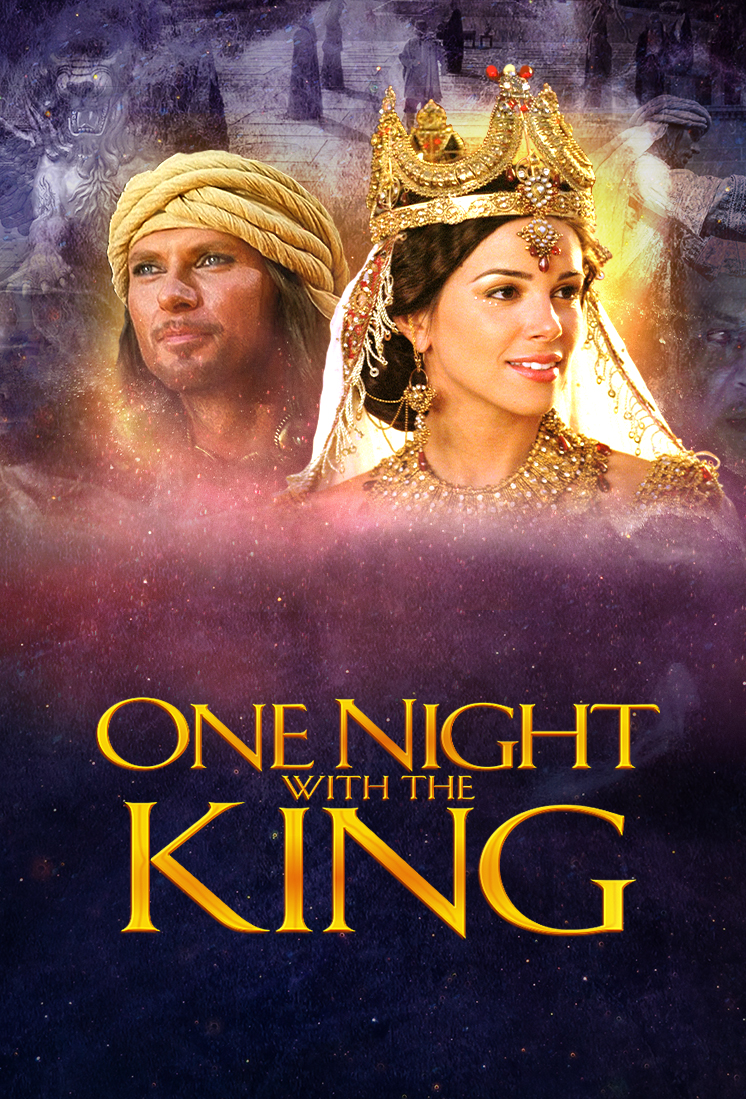 One Night With The King