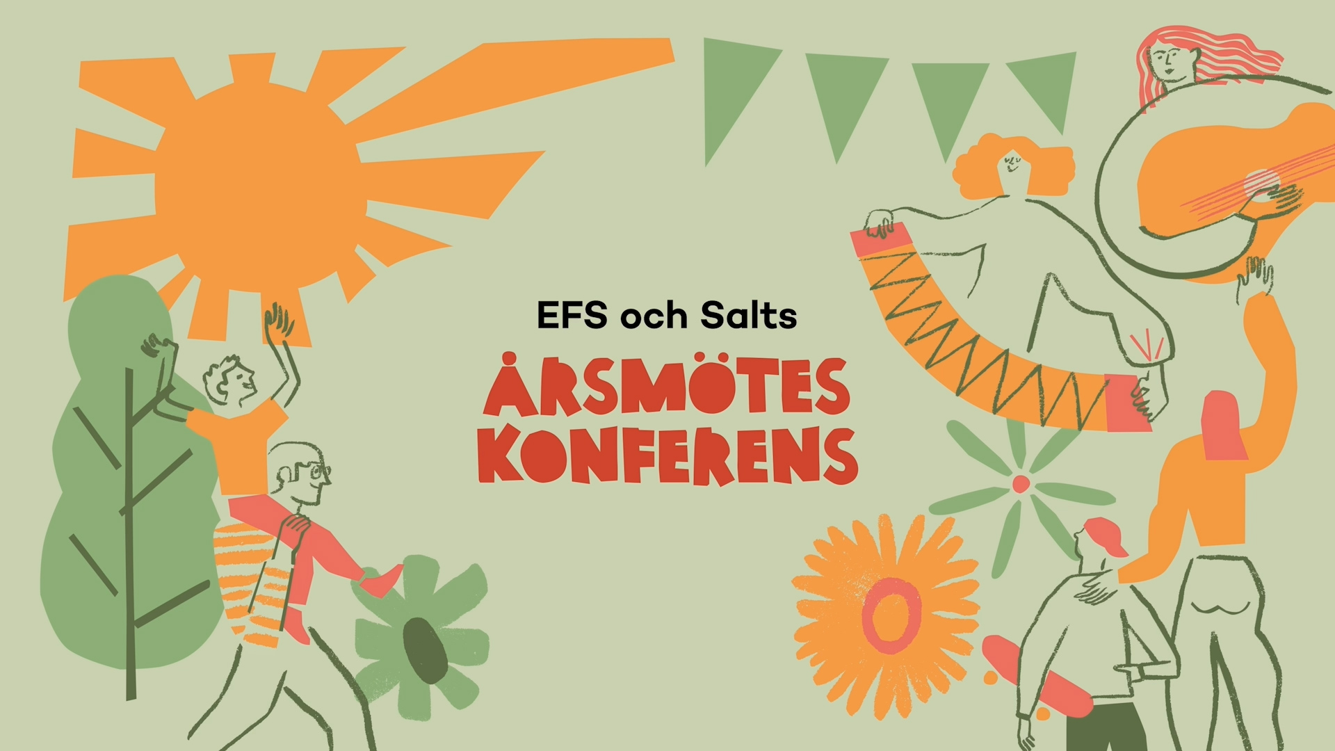 EFS & Salts Årsmöteskonferens 2024