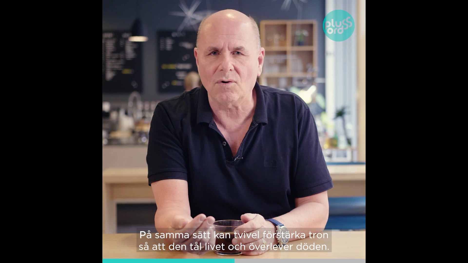 Dag 102: Trygghet i tron | Plussord