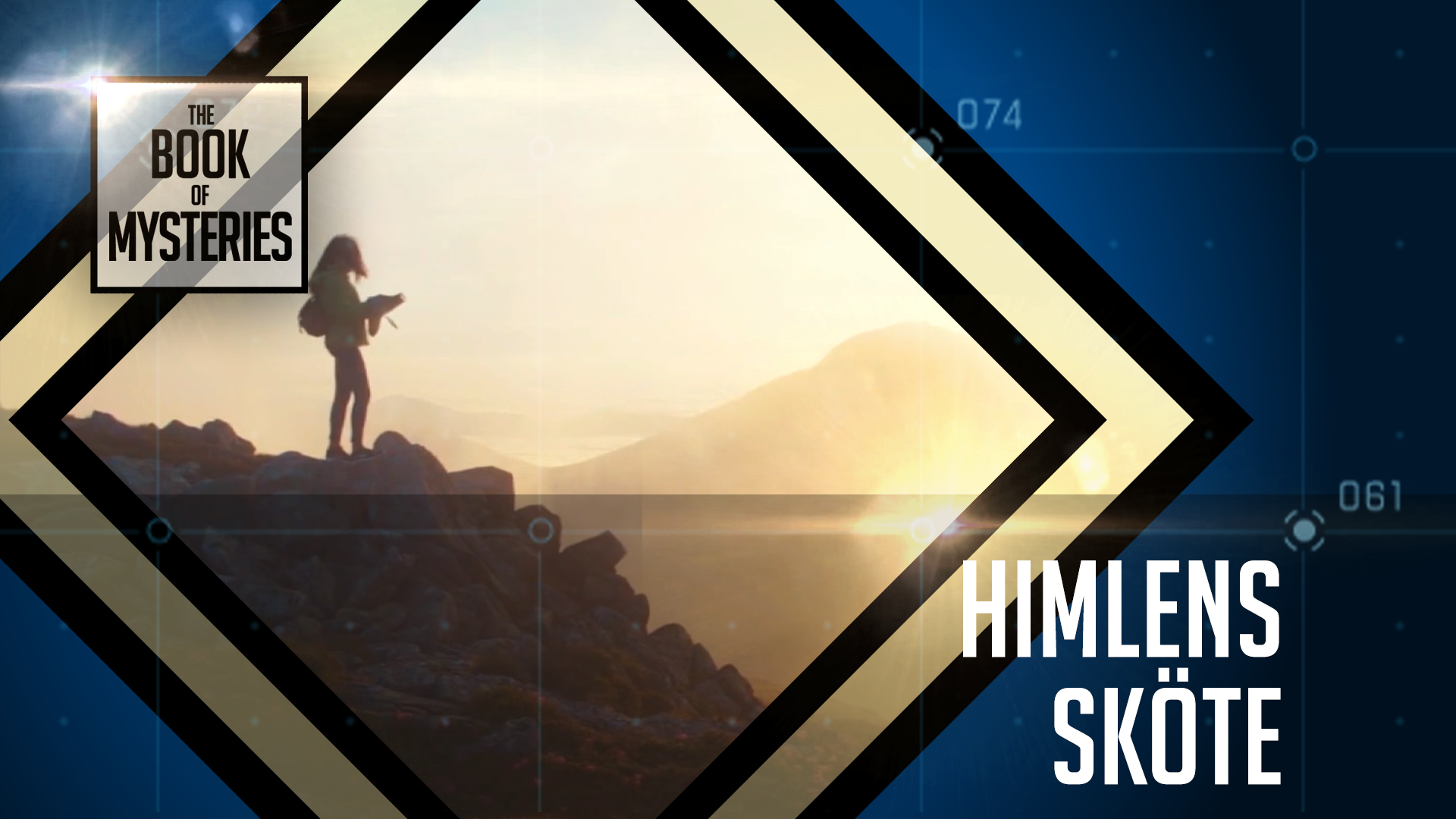 Himlens sköte | Mysteriernas bok