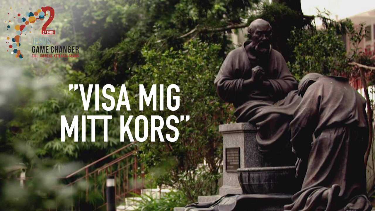 Japan och Korea | Jesus the game changer