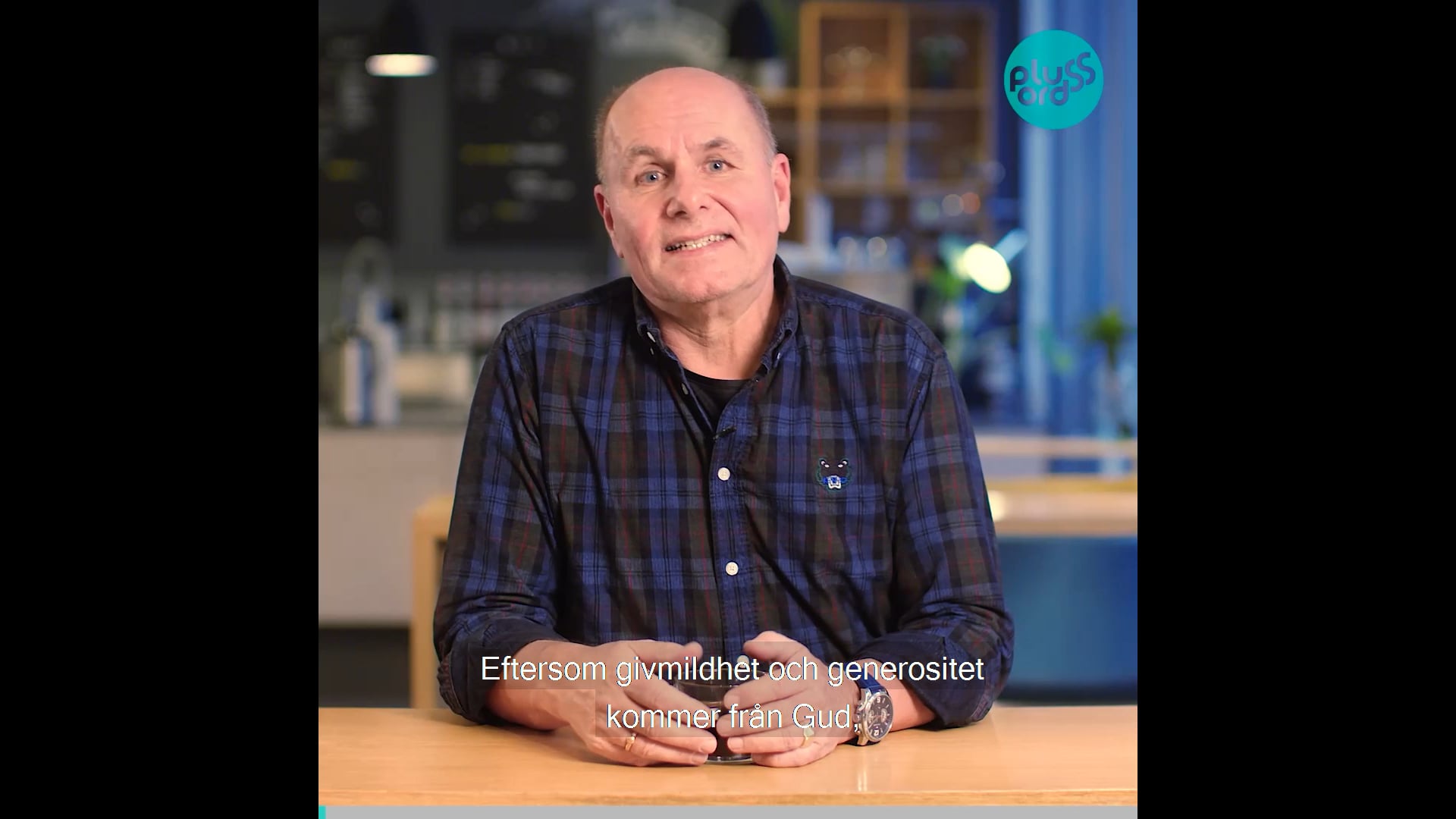 Dag 69: En generös Far | Plussord