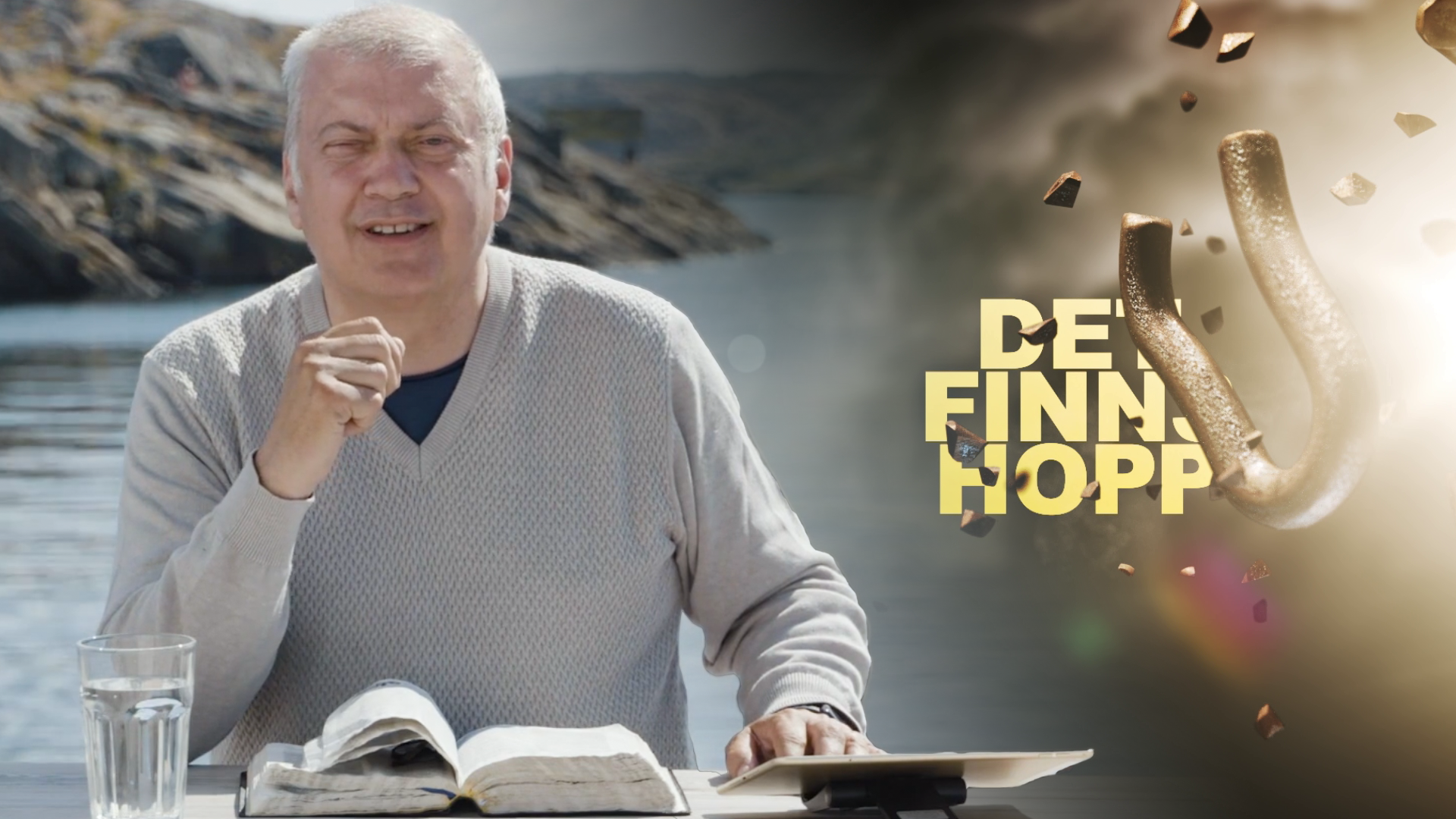 Att bära frukt i stormen | Det finns hopp