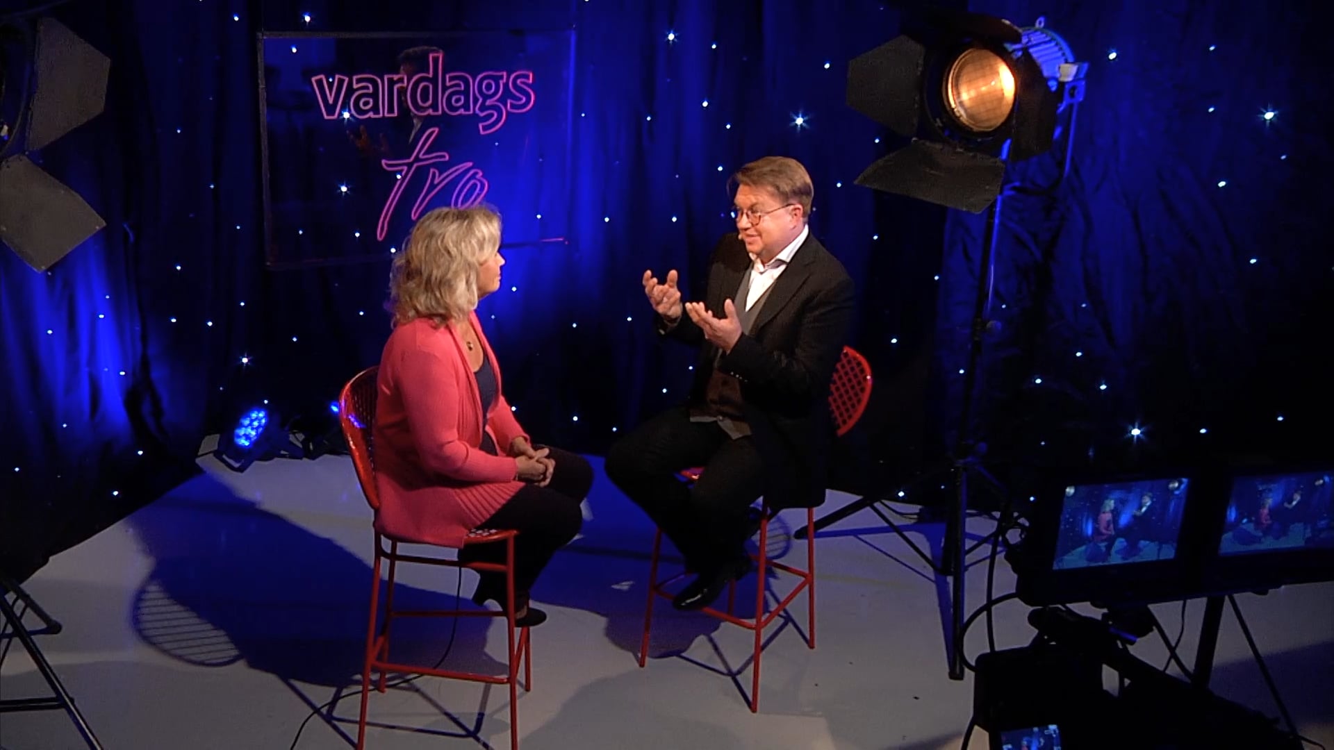 Gitten Öholm om sorg och saknad | Vardagstro Special