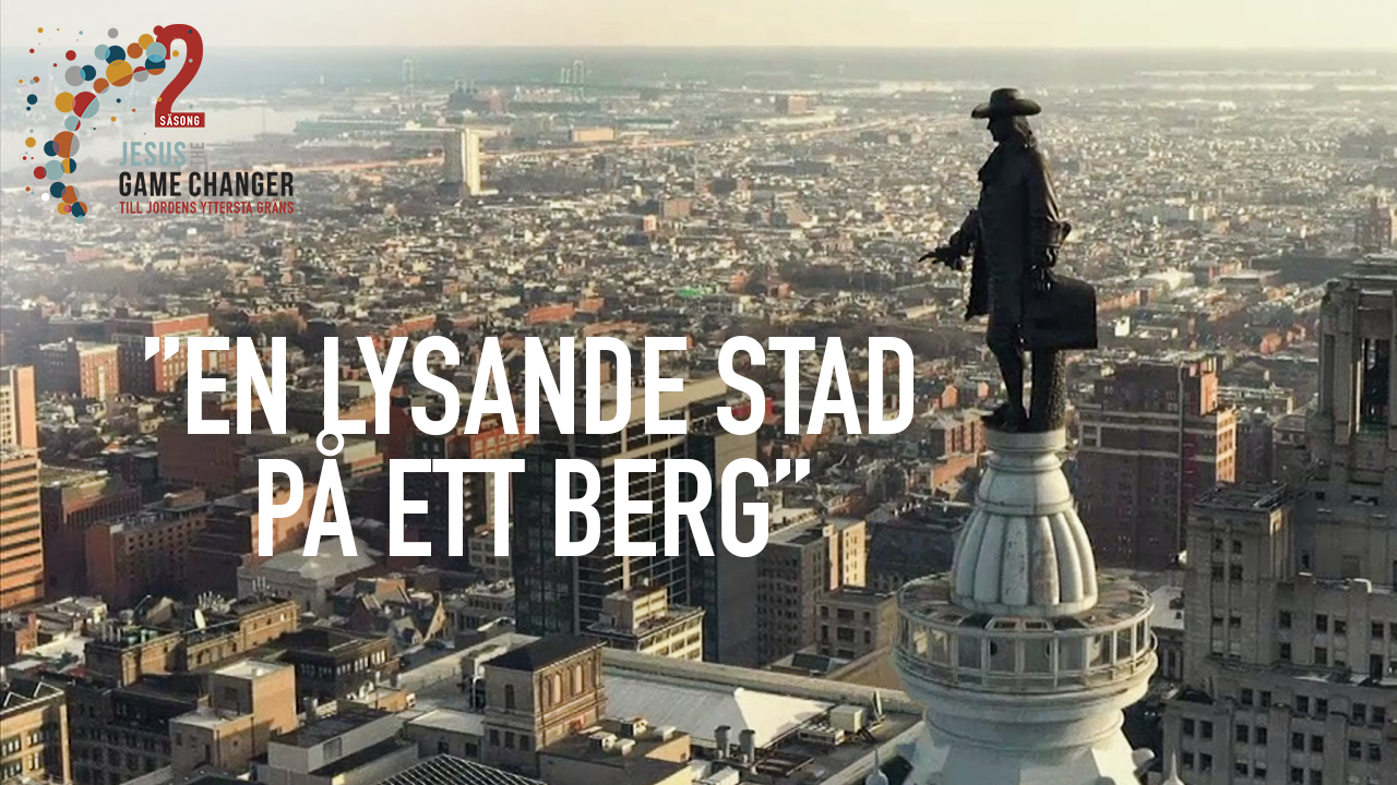 Förenta Staterna | Jesus the Game Changer